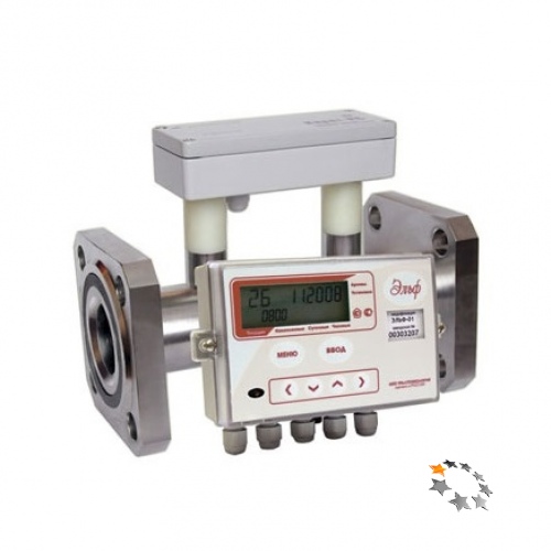 Ультразвуковые теплосчетчики